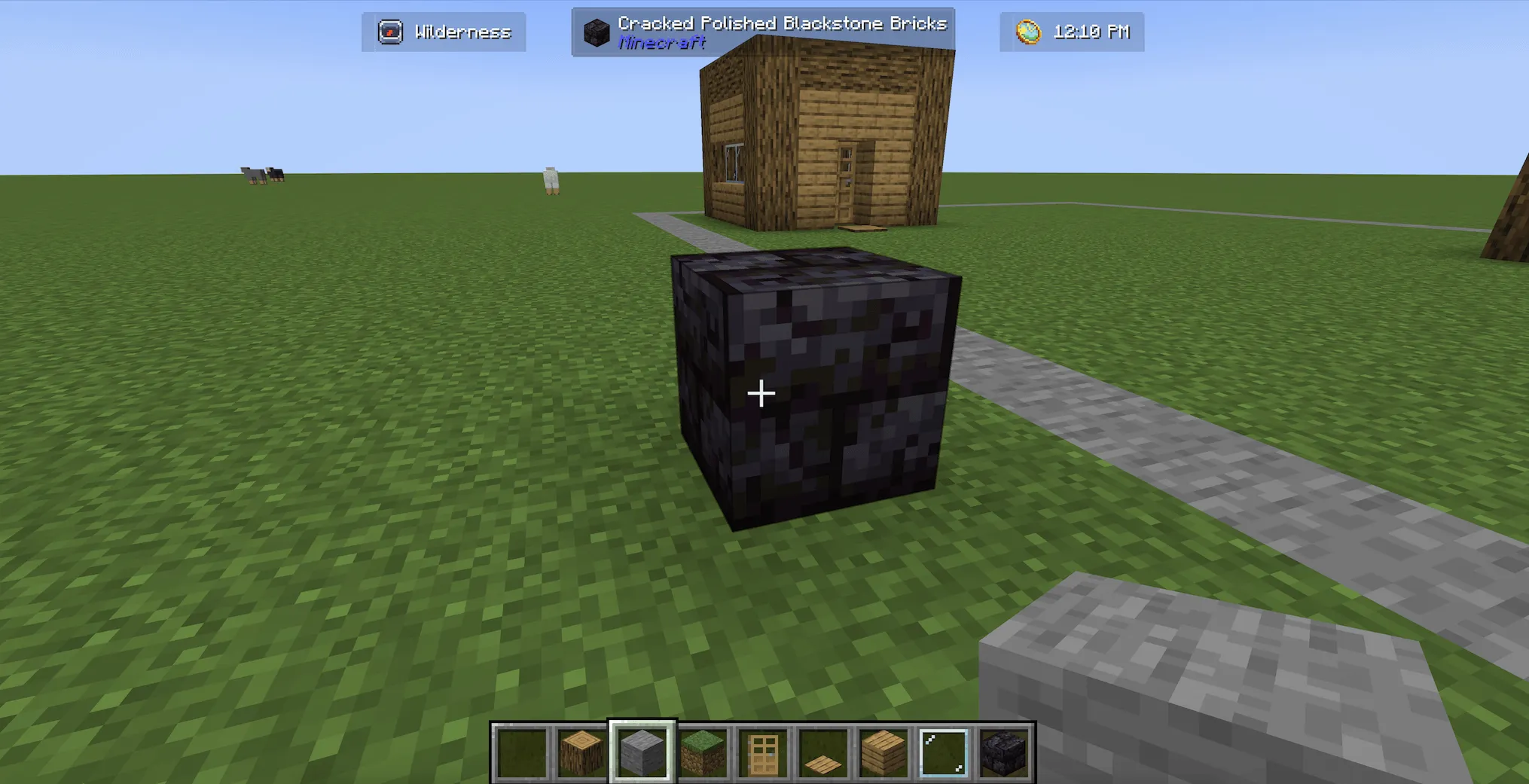 Location Tooltip, Моды, Minecraft
