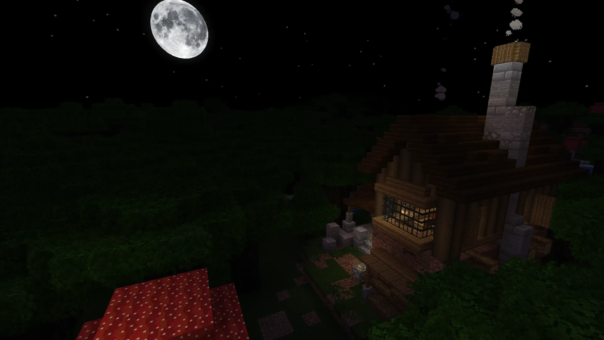 Forgery — скриншот 17 (Модпаки, Minecraft)