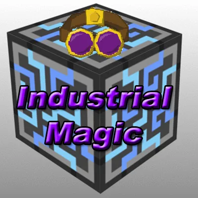 Industrial Magic — скриншот 1 (Модпаки, Minecraft)