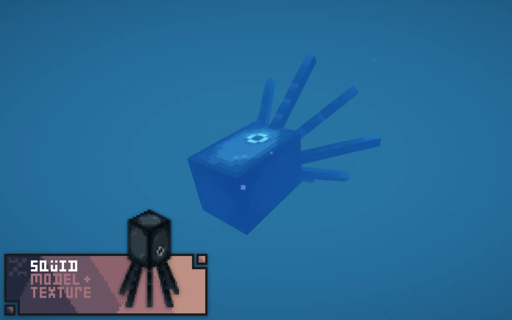 Re-Creatures — скриншот 4 (Текстуры, Minecraft)