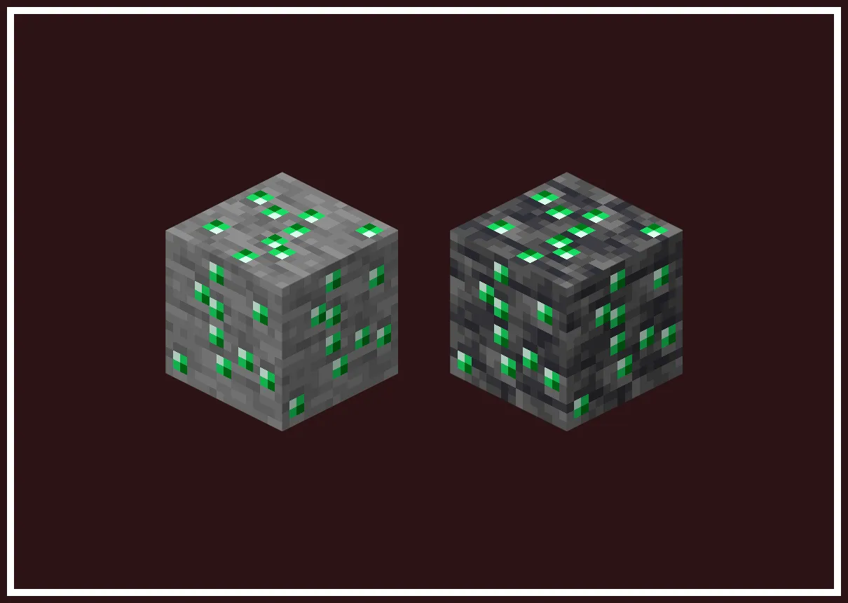 Classical Ores — скриншот 3 (Текстуры, Minecraft)