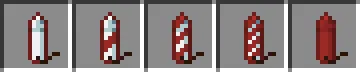 Firework Variants — скриншот 2 (Текстуры, Minecraft)