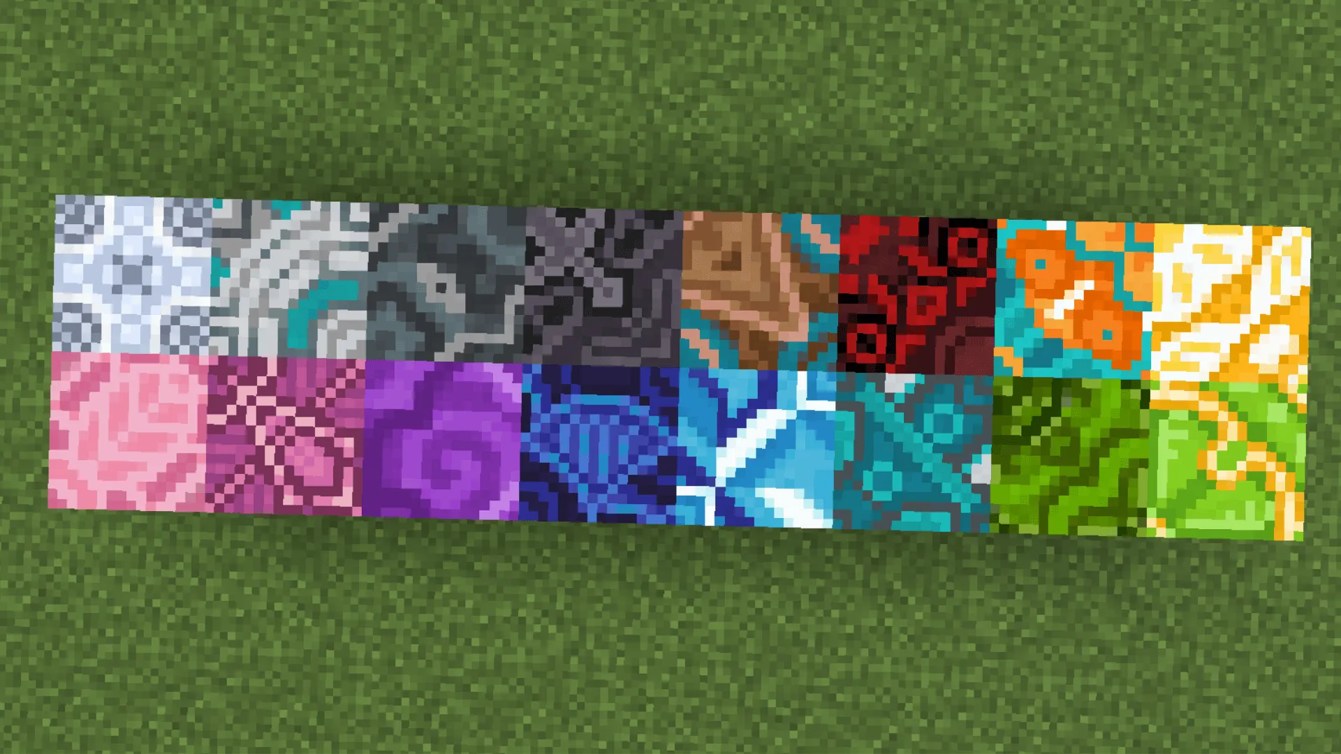 Cozy Textures for Cozycraft — скриншот 12 (Текстуры, Minecraft)