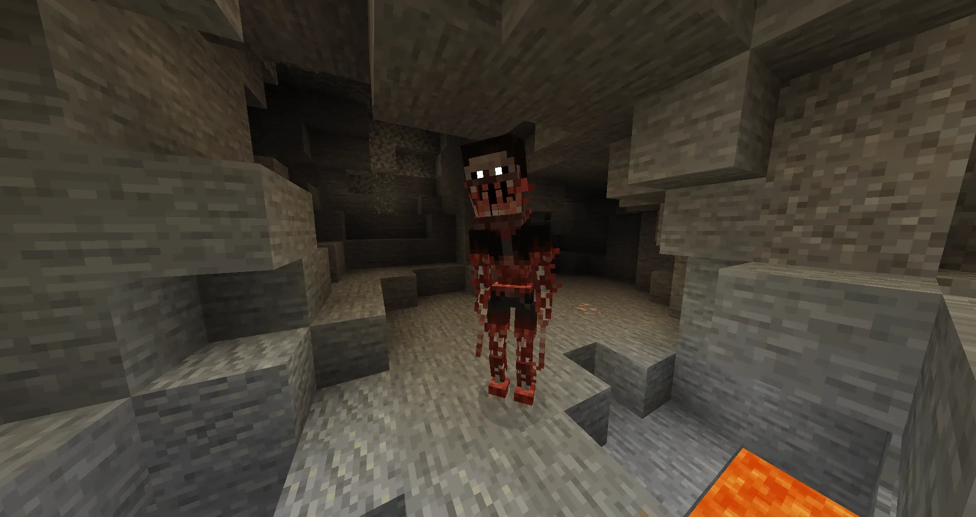 The Clone, Моды, Minecraft