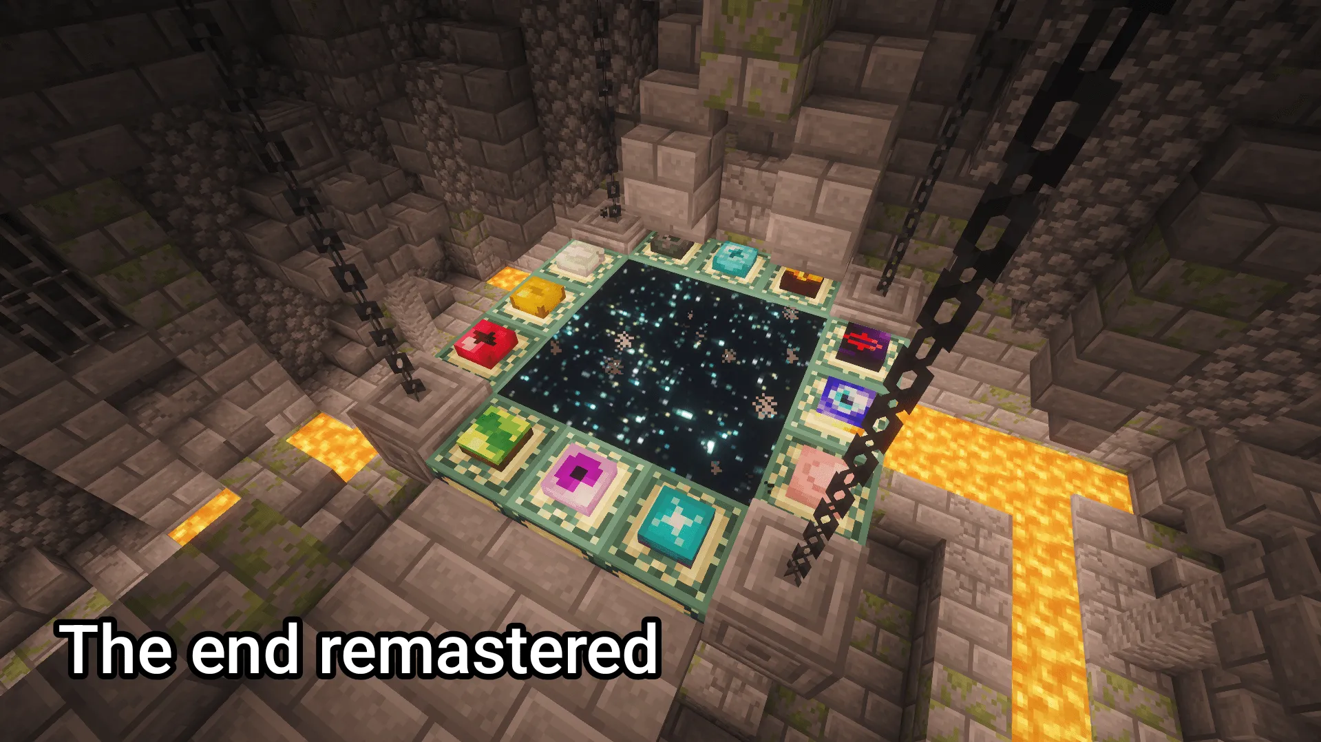 Terralish - An Ultimate Boss Fight Experience — скриншот 6 (Модпаки, Minecraft)