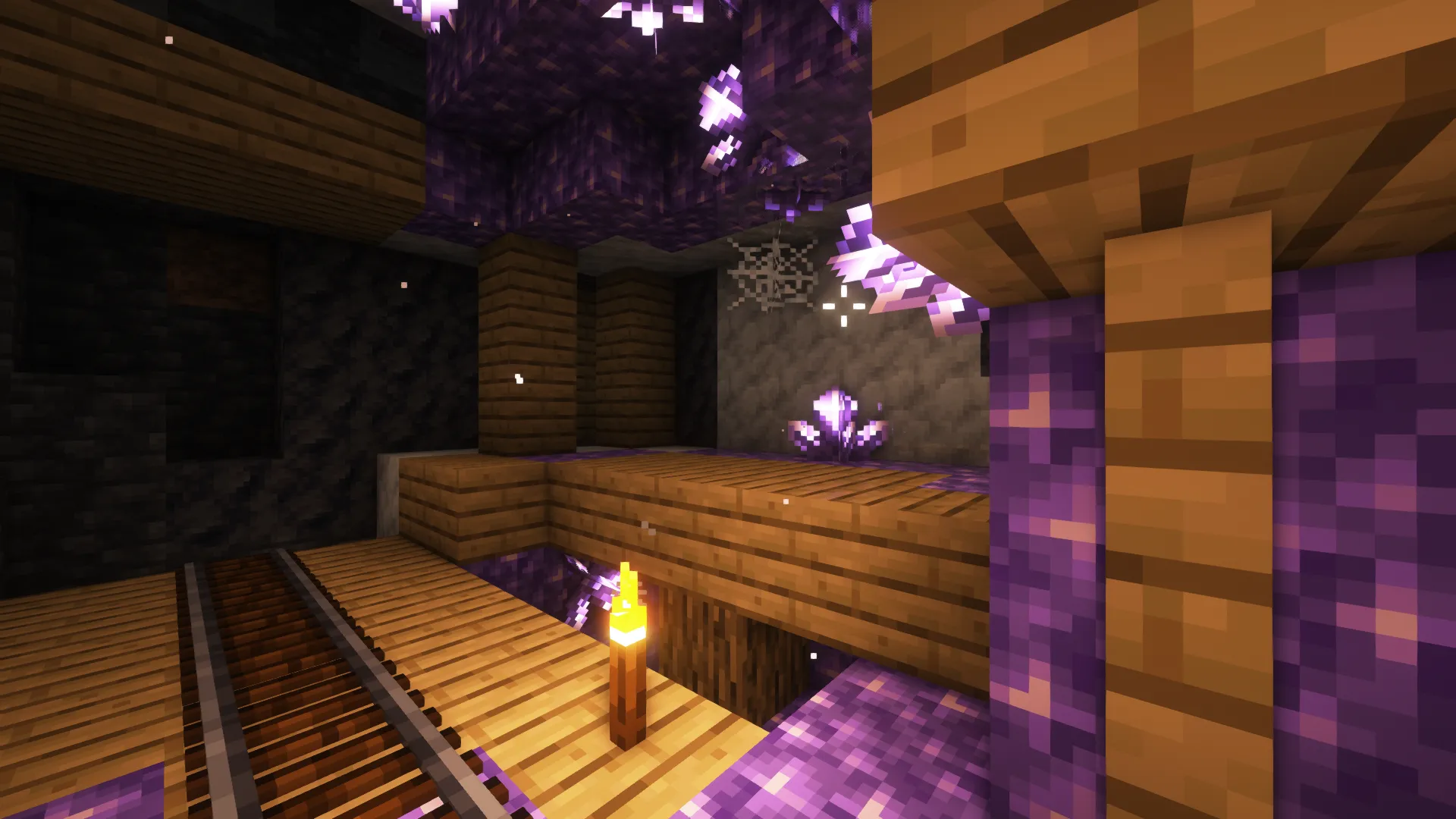 Allure: Clientside Enhancements, Модпаки, Minecraft