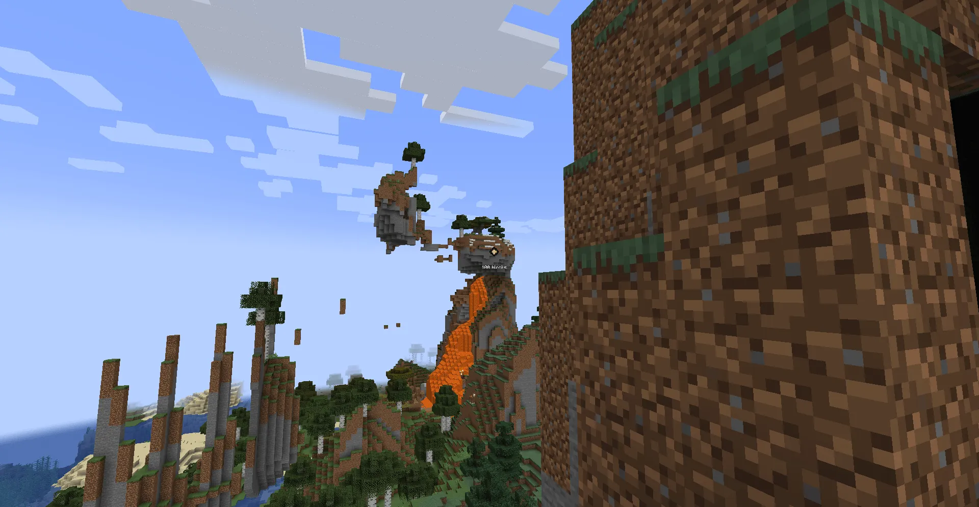 Ping Mod — скриншот 2 (Моды, Minecraft)