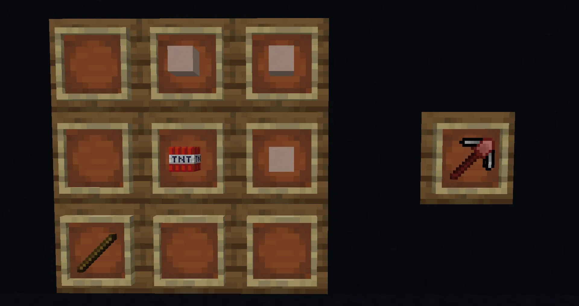 Uncalled for Biomes Additions ( U.B.A ), Моды, Minecraft