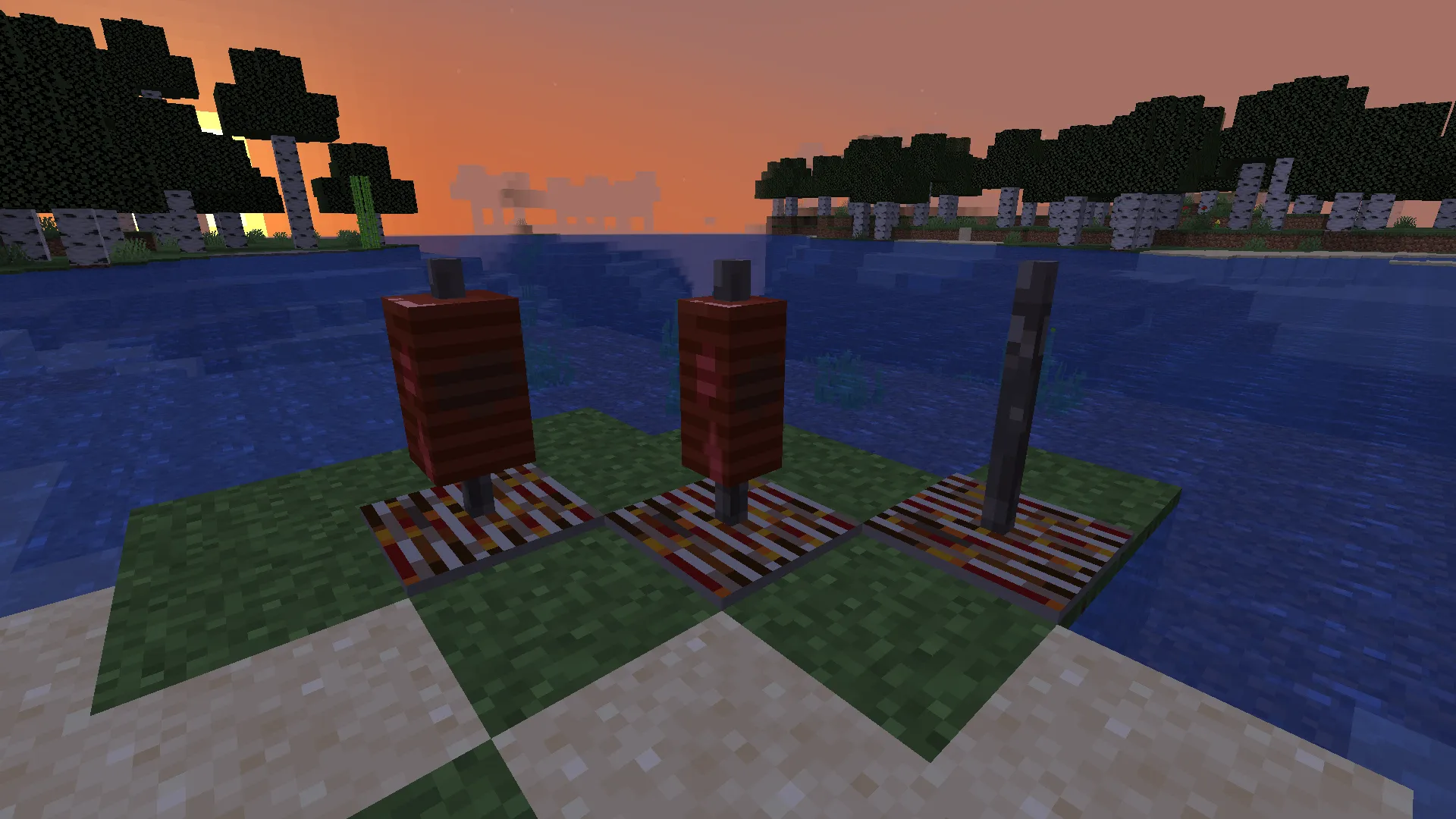 Lets Döner Kebab, Моды, Minecraft