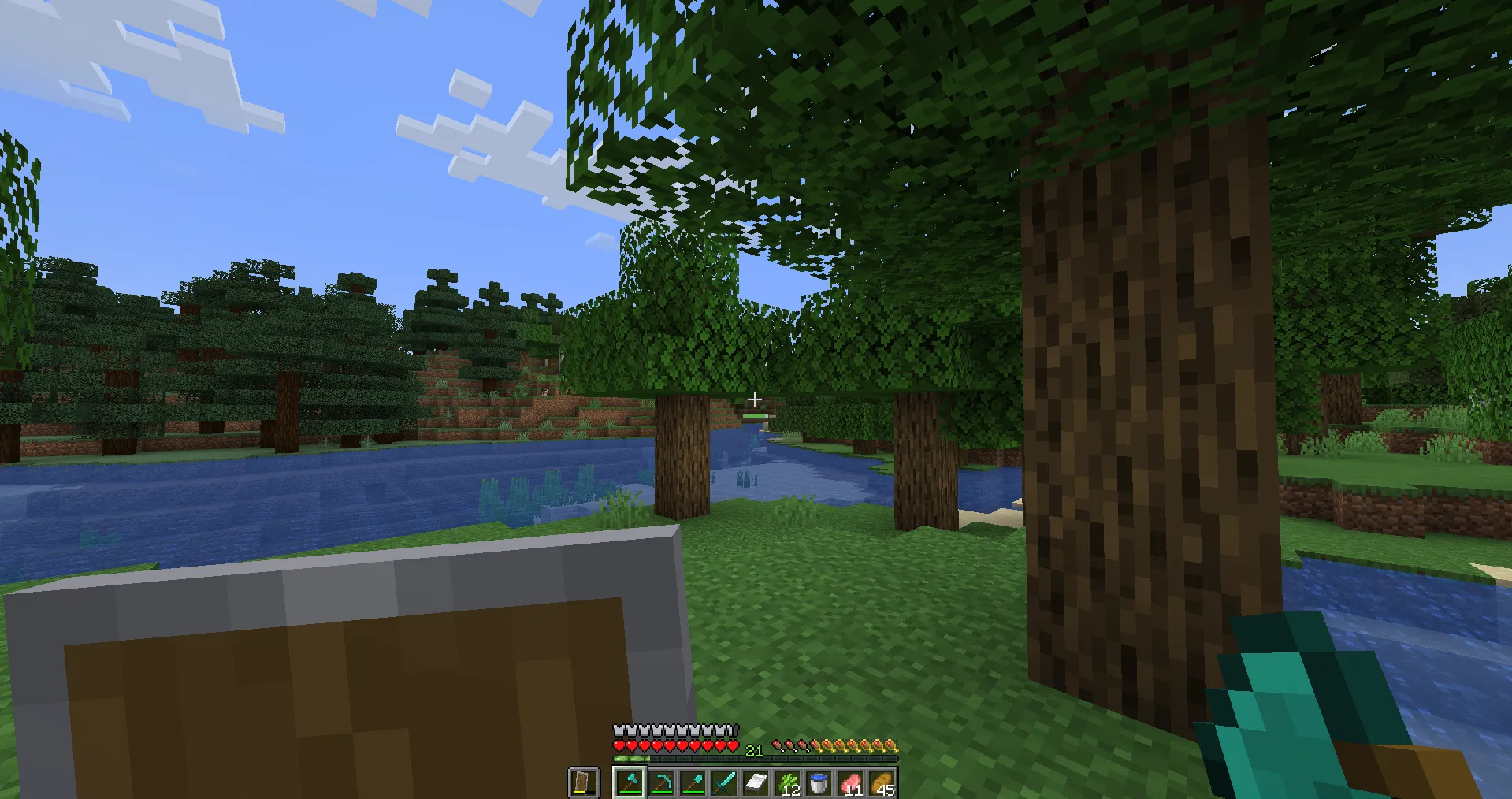 Swingy Bar, Текстуры, Minecraft