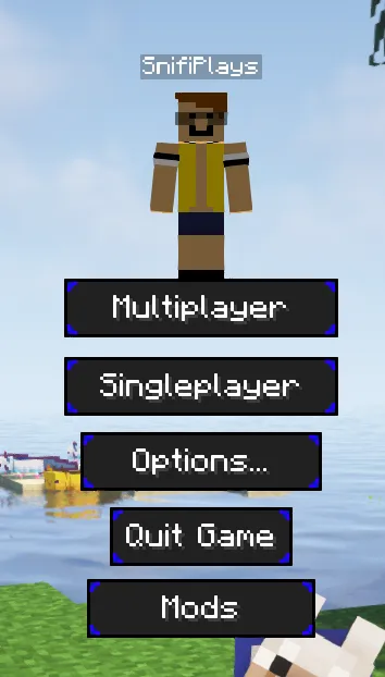 Ayy Stuff Pack By SnifiPlays, Текстуры, Minecraft