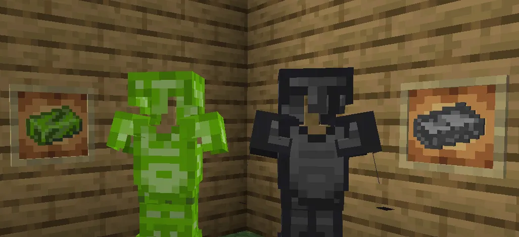 Endgame Stuff — скриншот 4 (Моды, Minecraft)