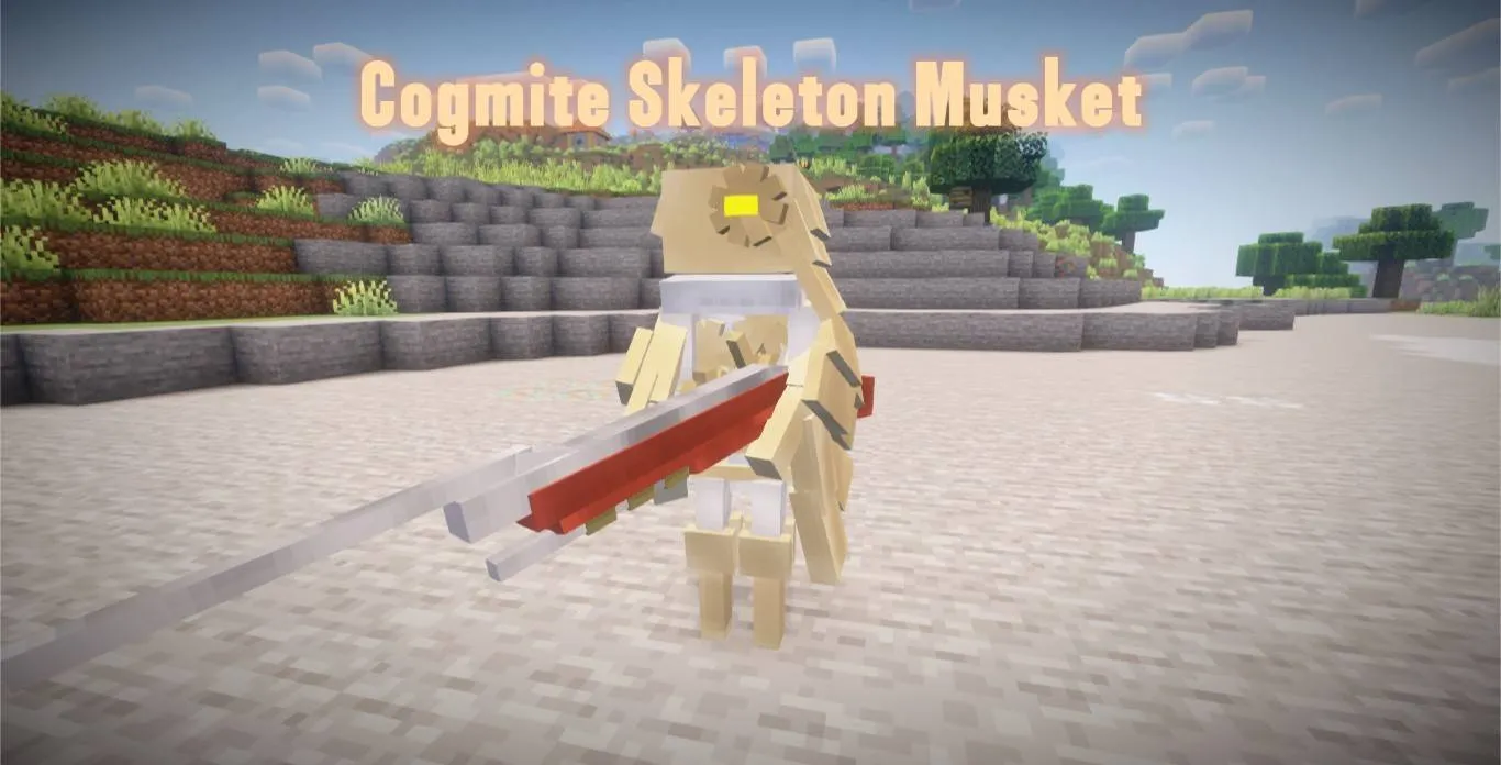 CreateMobs — скриншот 3 (Моды, Minecraft)