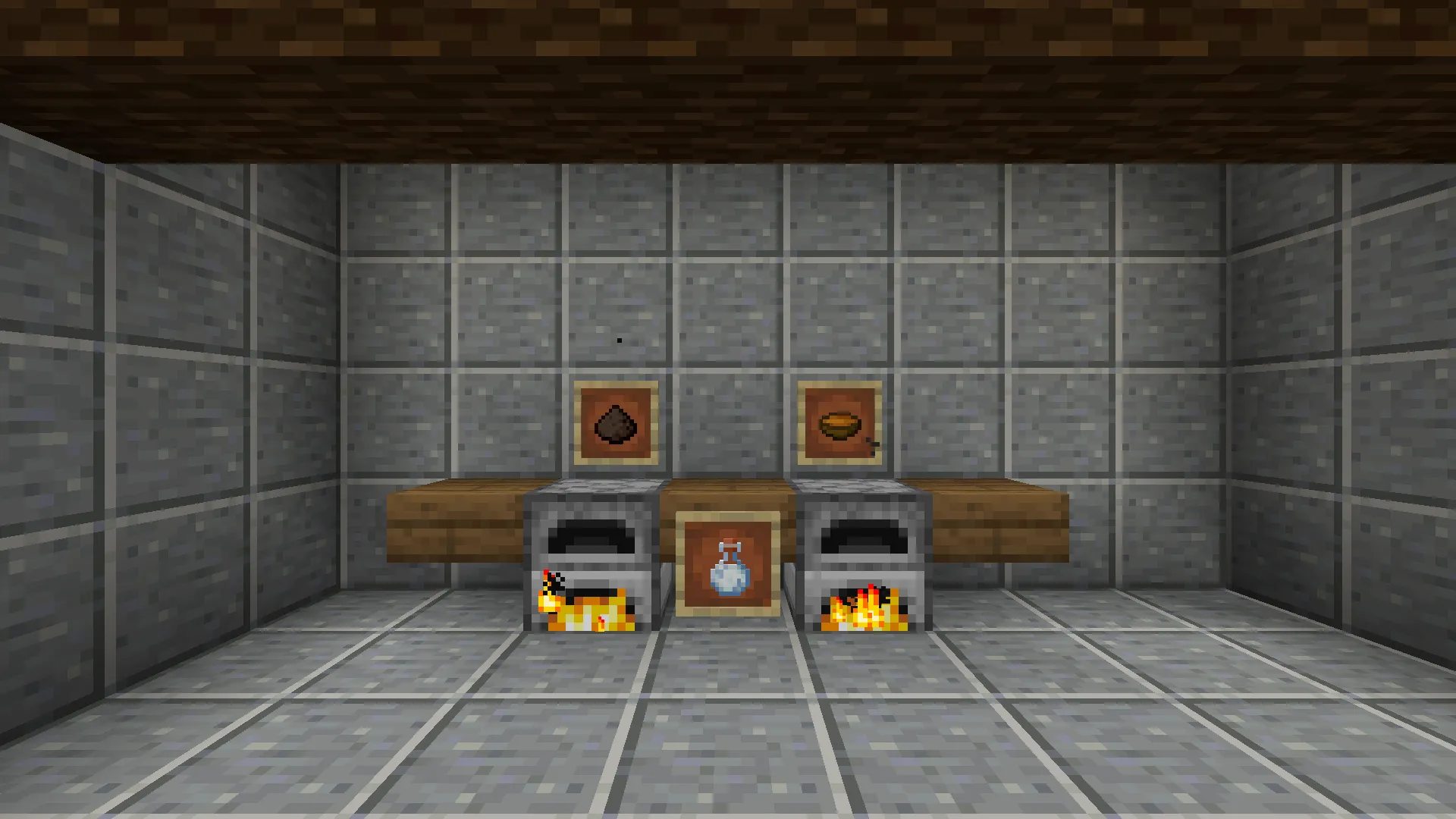 Cooki, Моды, Minecraft
