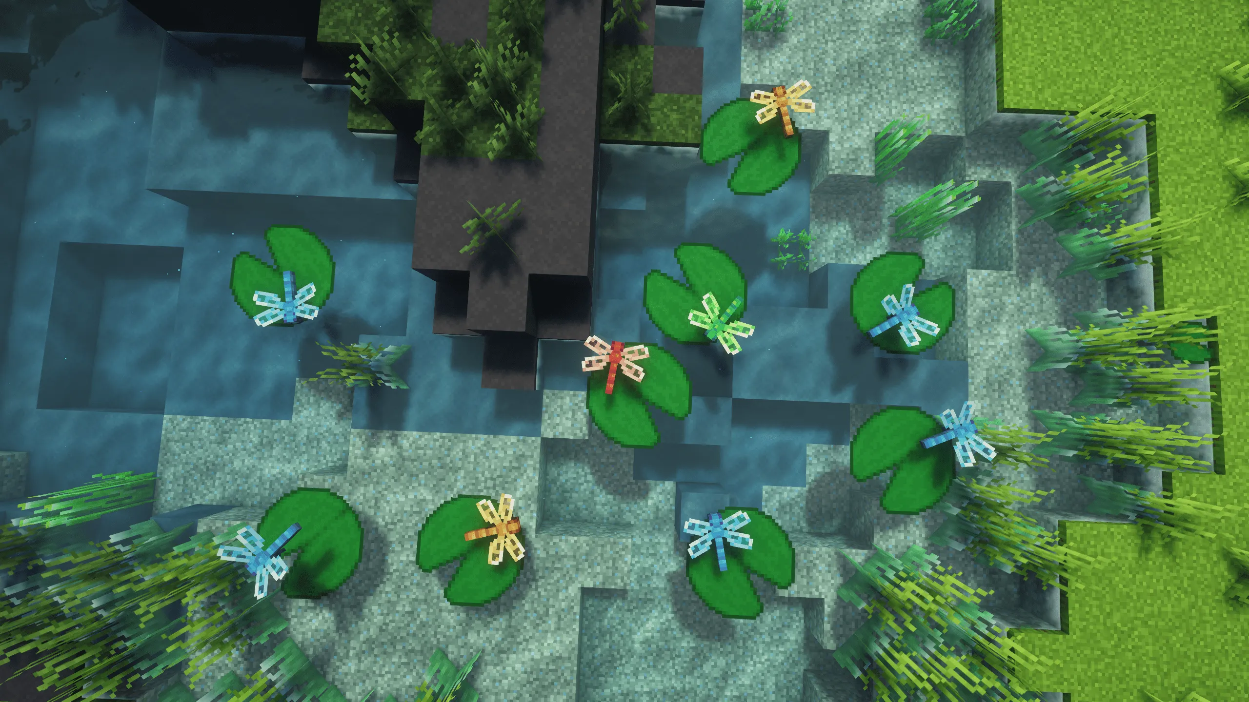 Re:Animal, Моды, Minecraft