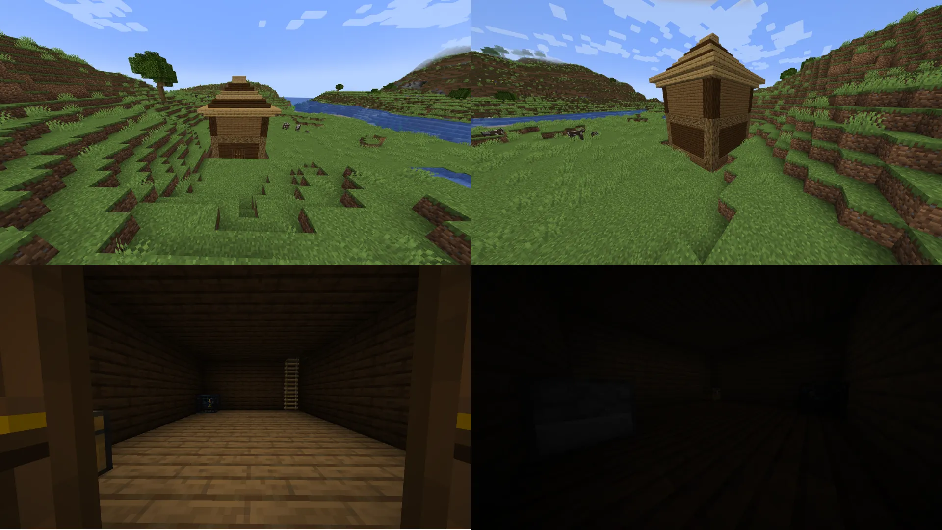 DG's Advanced Game , Моды, Minecraft