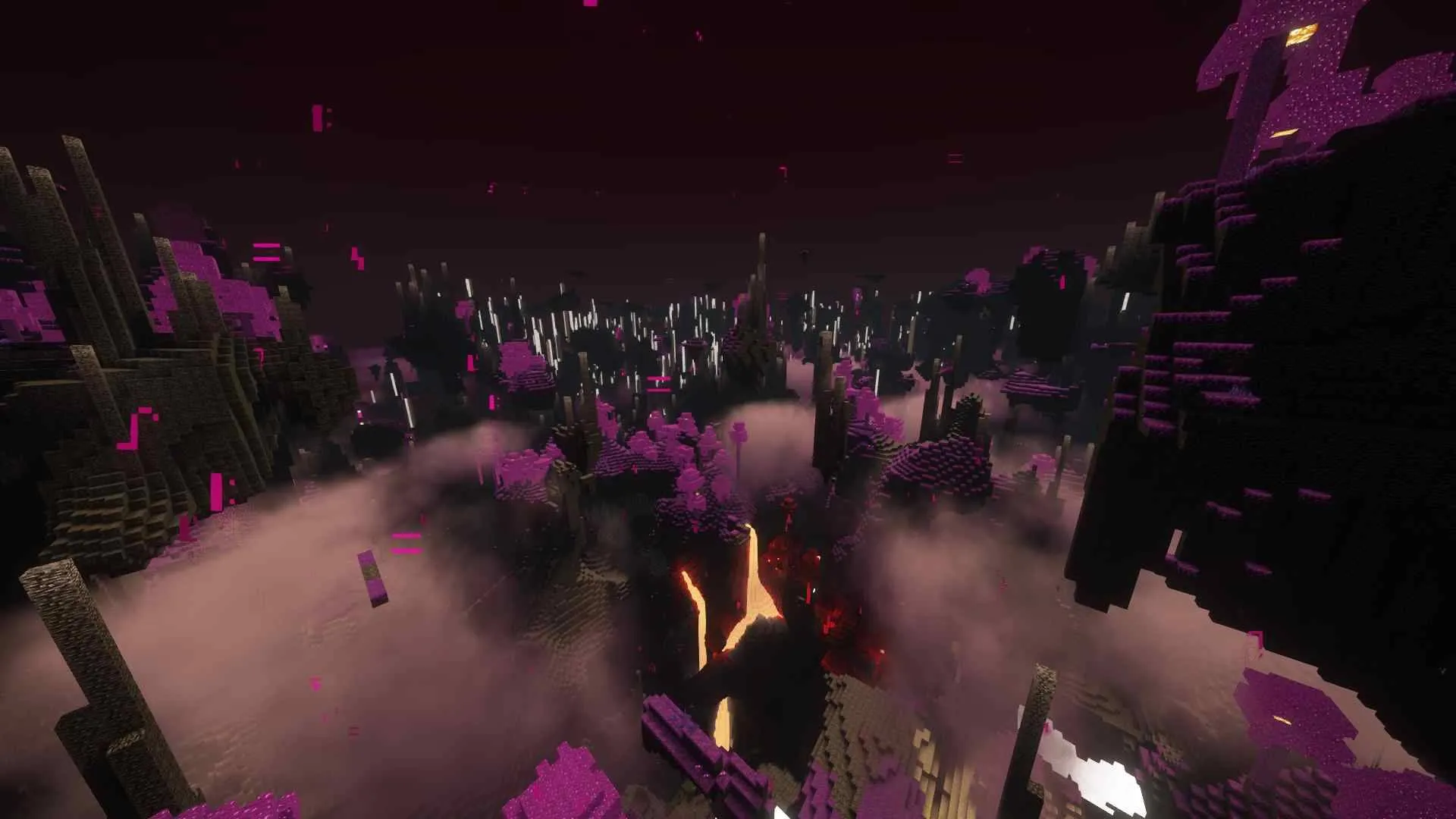 Over Stars, Модпаки, Minecraft