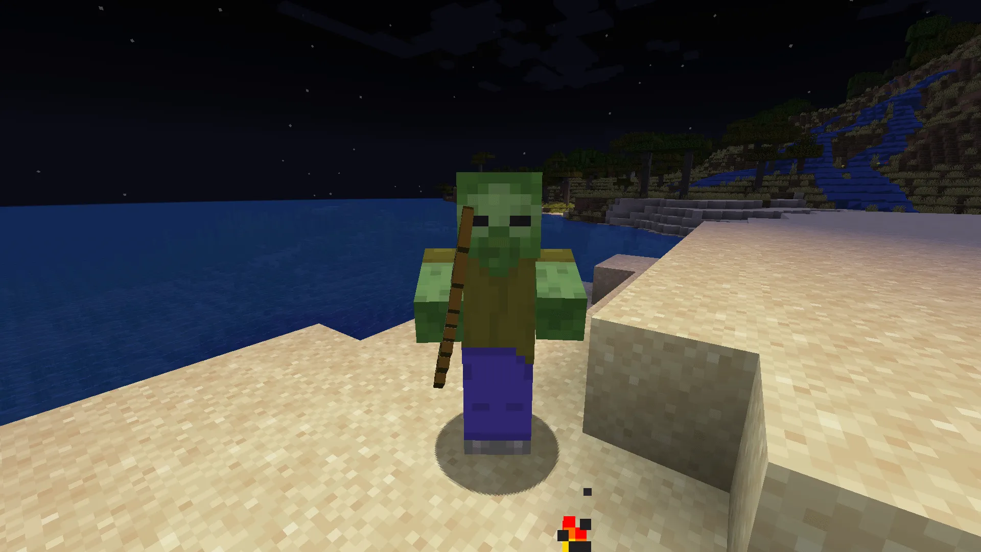 Zombies+, Моды, Minecraft