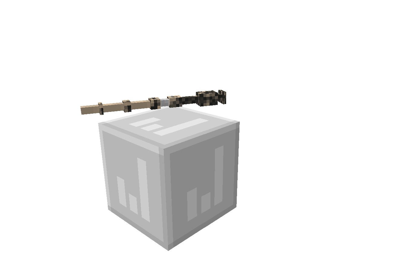 Harry ITEMS PLUS — скриншот 7 (Моды, Minecraft)