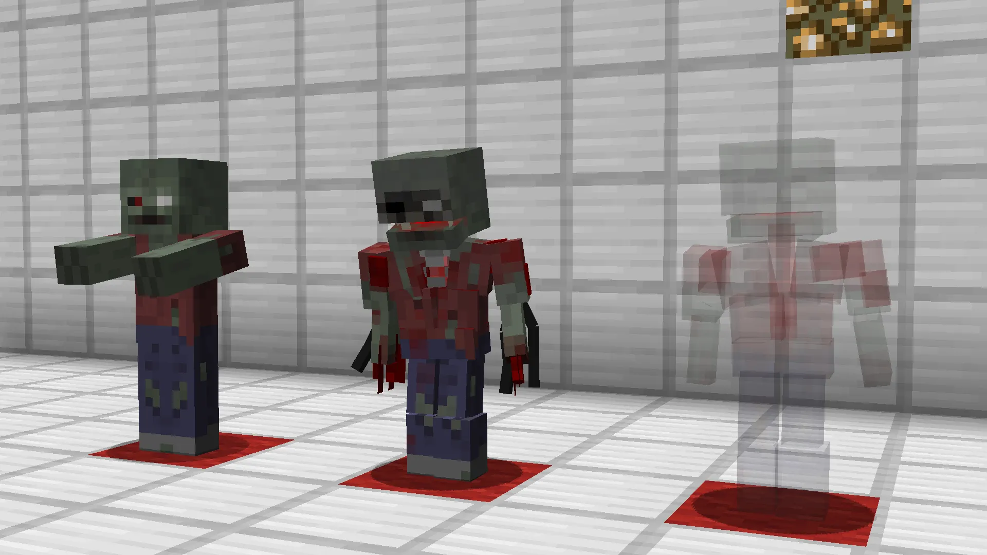 Scape and Run: Parasites Quark — скриншот 4 (Моды, Minecraft)