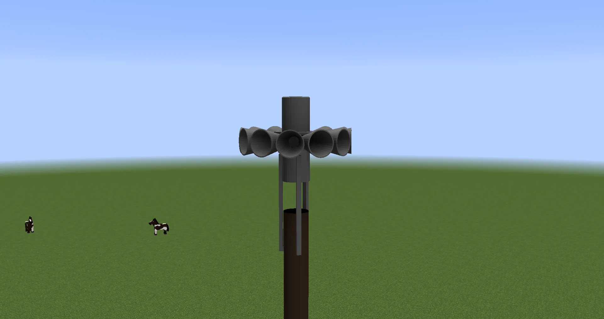 Siren Railz Immersive Railroading — скриншот 7 (Текстуры, Minecraft)