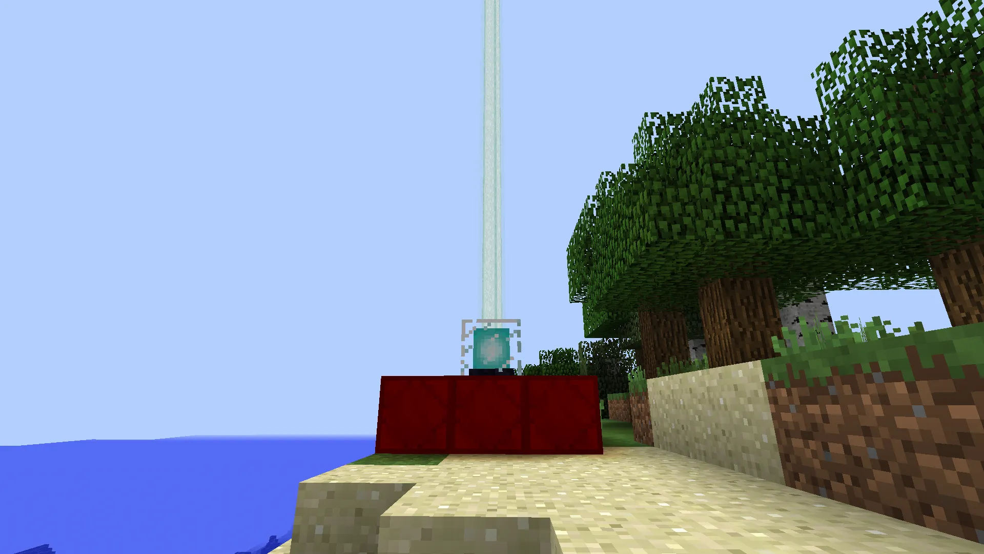 Titan Craft, Моды, Minecraft