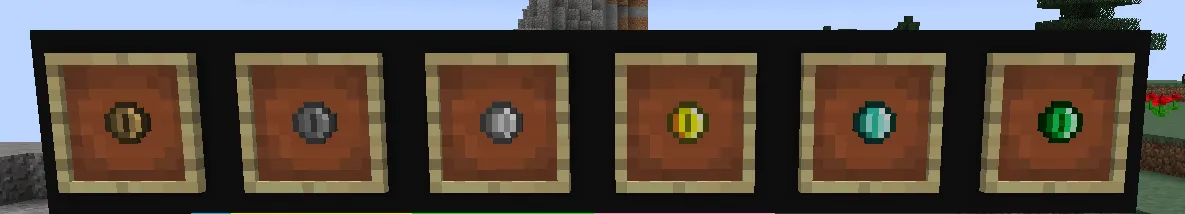 Cool's Stuff, Моды, Minecraft