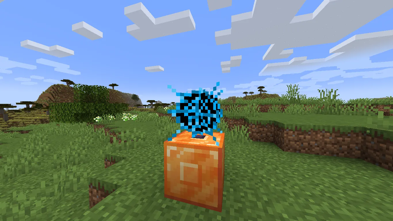 MOONBEAM, Моды, Minecraft