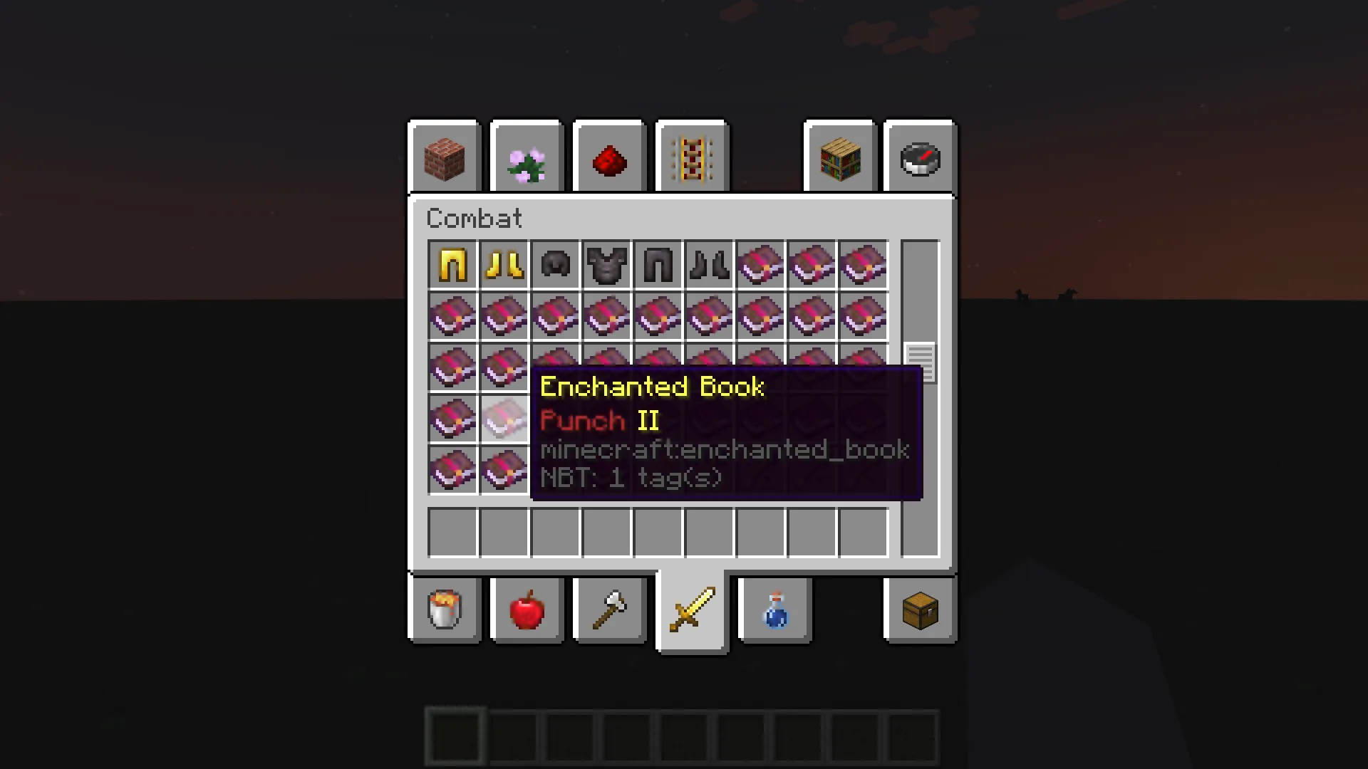 tooltipsplus — скриншот 4 (Моды, Minecraft)