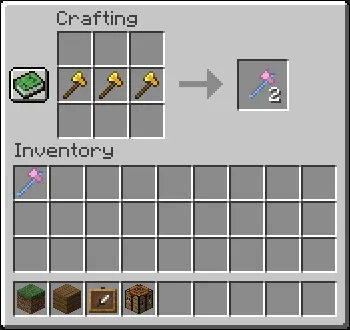 Anri's Tools, Моды, Minecraft