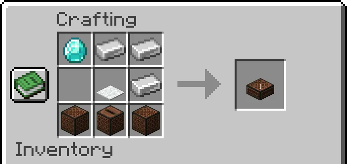 Vinyl Revival — скриншот 4 (Моды, Minecraft)