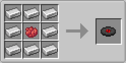 Craftable Discs — скриншот 9 (Плагины, Minecraft)