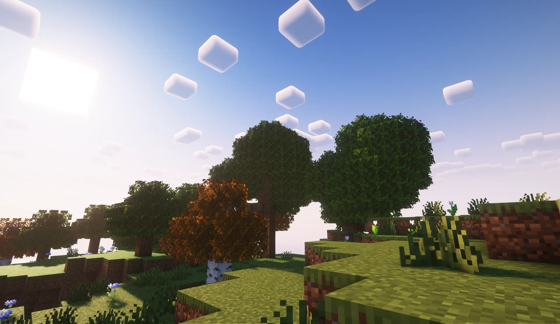 Elton's Pack — скриншот 1 (Текстуры, Minecraft)