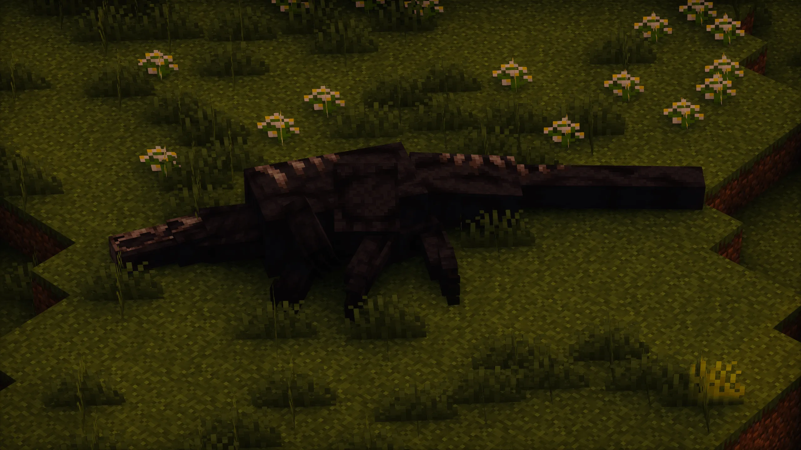 Primal Frontier, Моды, Minecraft