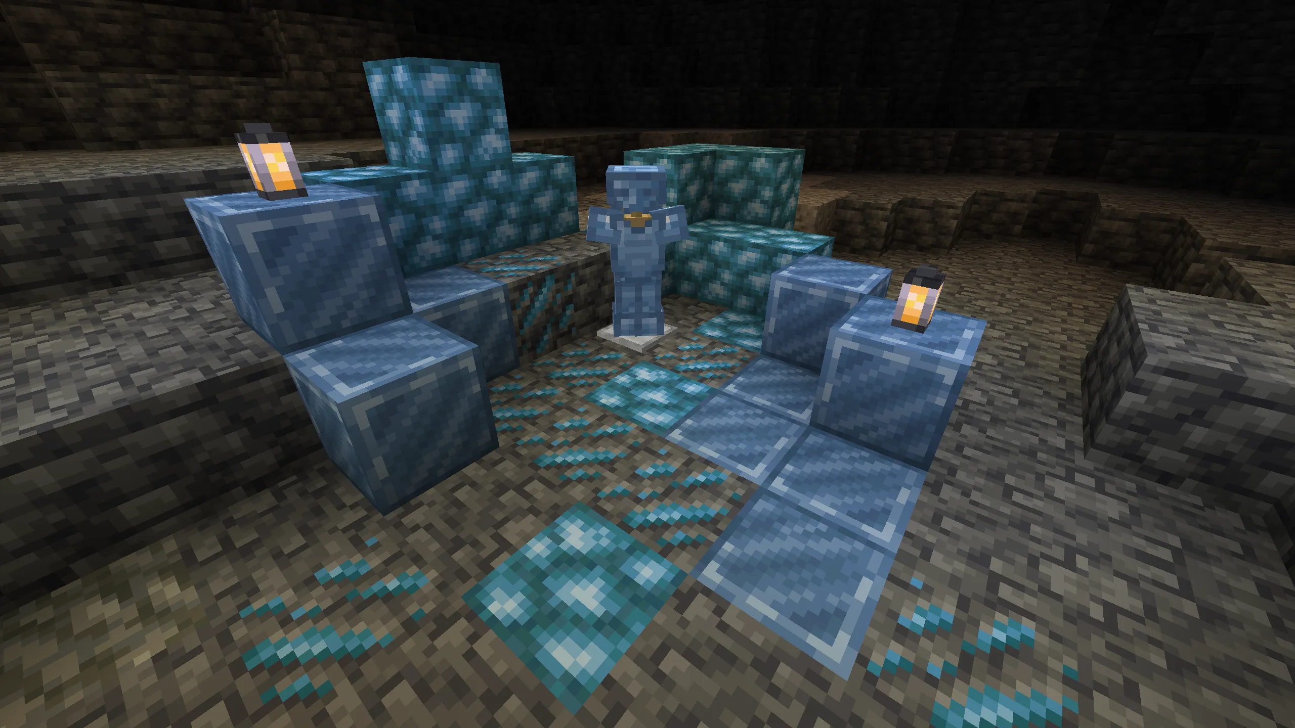 Sprinks, Моды, Minecraft