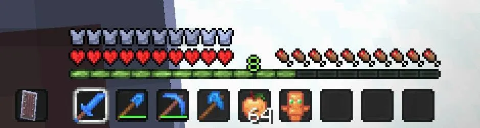 Planetary 16x, Текстуры, Minecraft