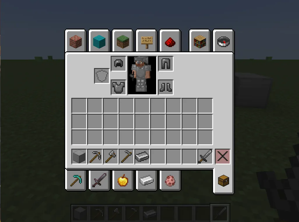 Steelworks Reforged — скриншот 2 (Моды, Minecraft)