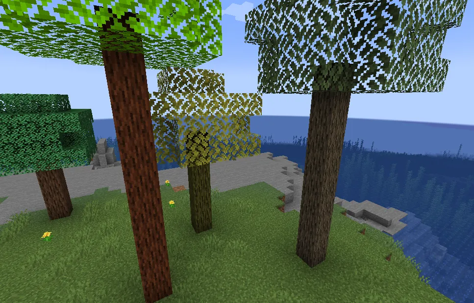 Food Wars and More — скриншот 1 (Моды, Minecraft)