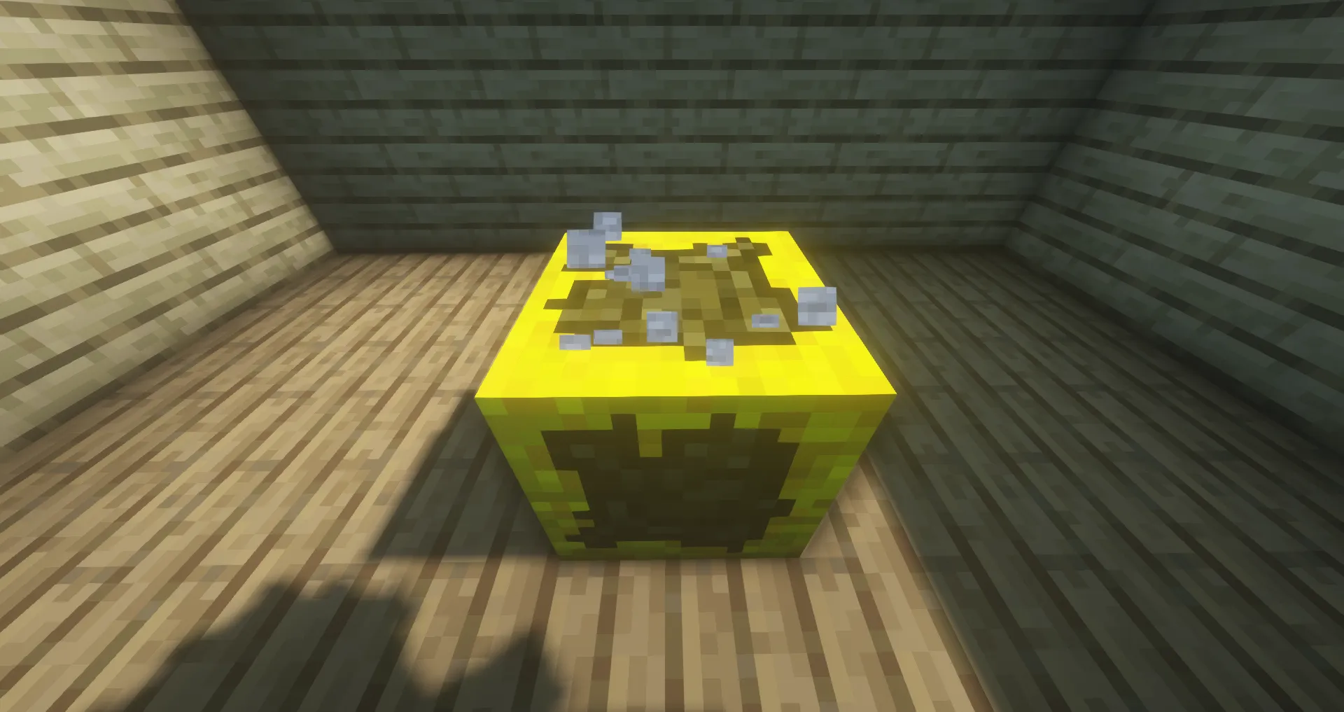 Cheese Pack — скриншот 3 (Текстуры, Minecraft)
