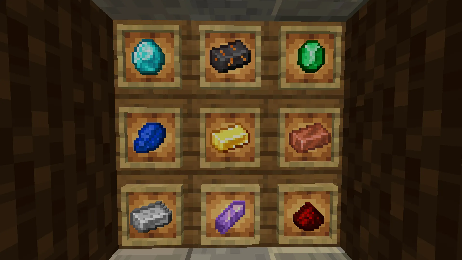 StandardMC Enhanced — скриншот 6 (Текстуры, Minecraft)