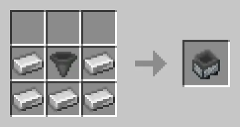 All In One Custom Recipes — скриншот 5 (Текстуры, Minecraft)