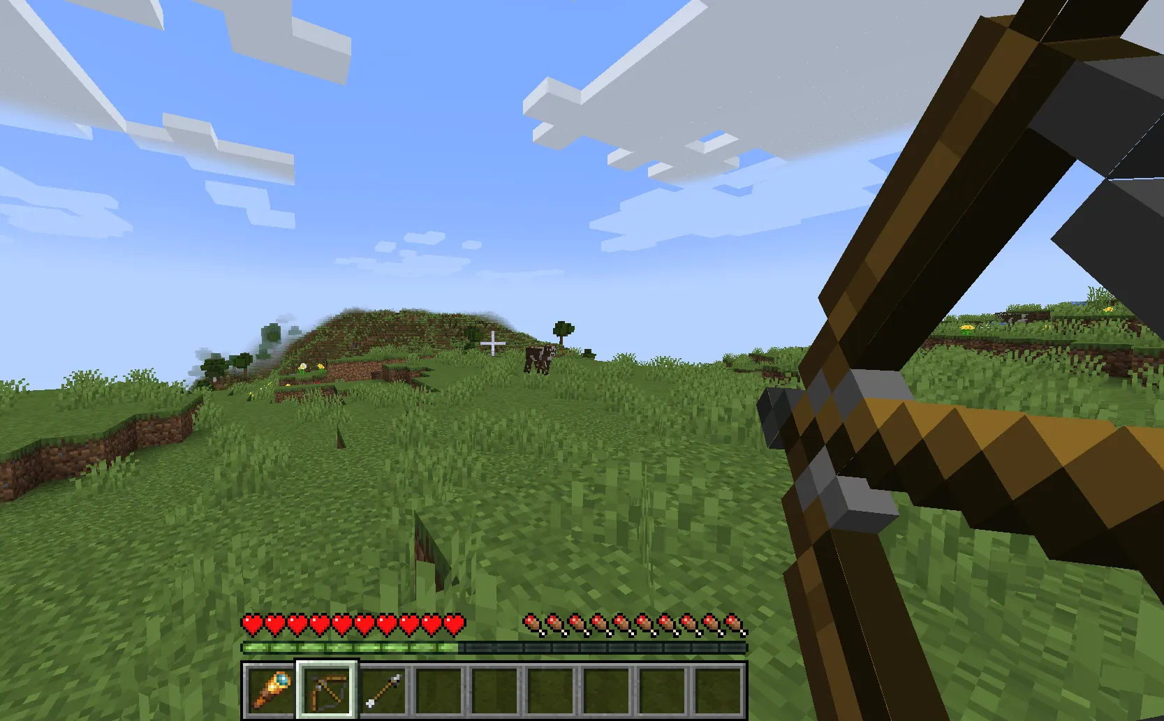 Flint Arrows, Текстуры, Minecraft