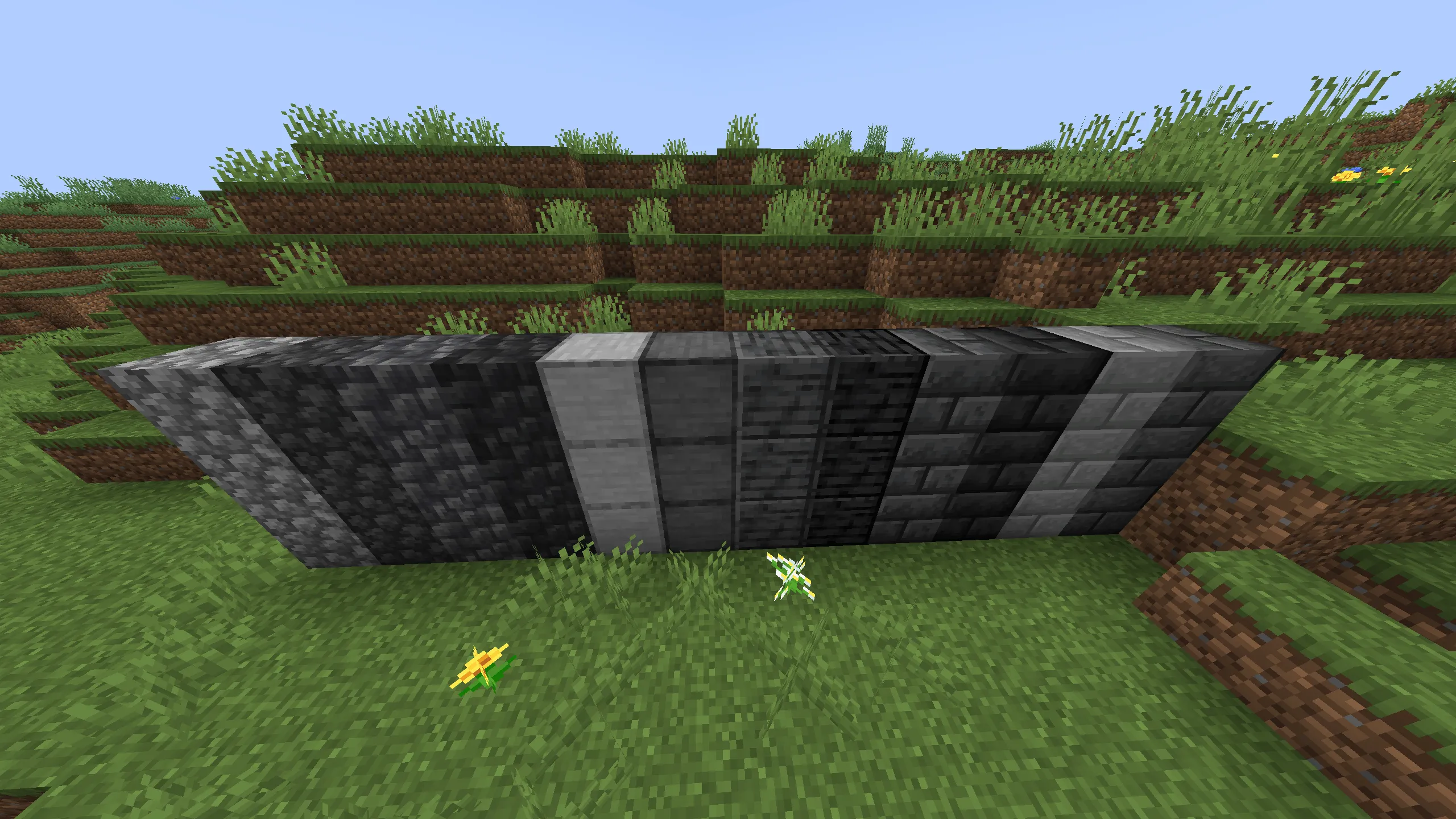 Stronger blocks — скриншот 2 (Моды, Minecraft)