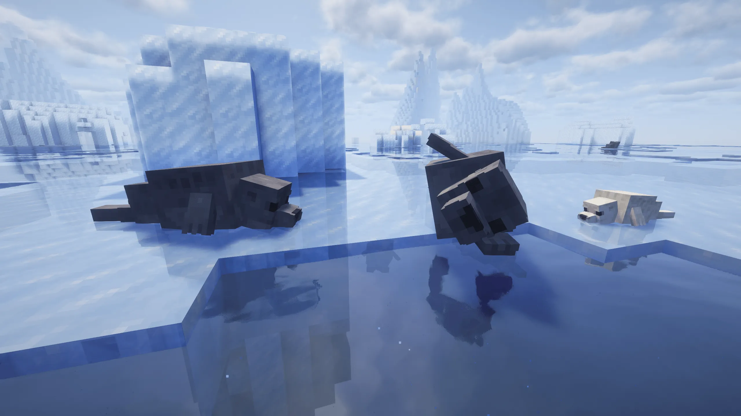 Re:Animal, Моды, Minecraft