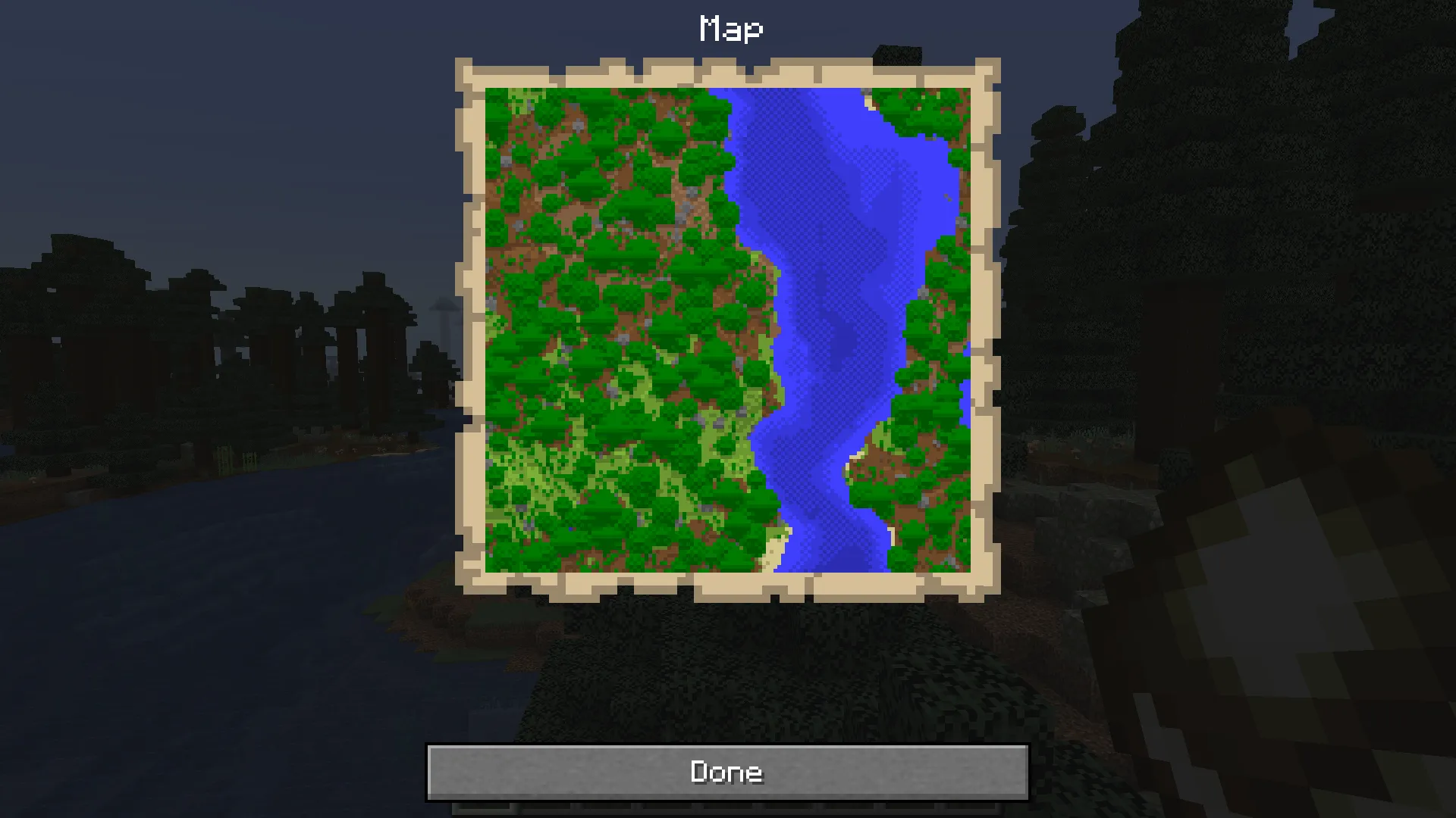 Map Album, Моды, Minecraft