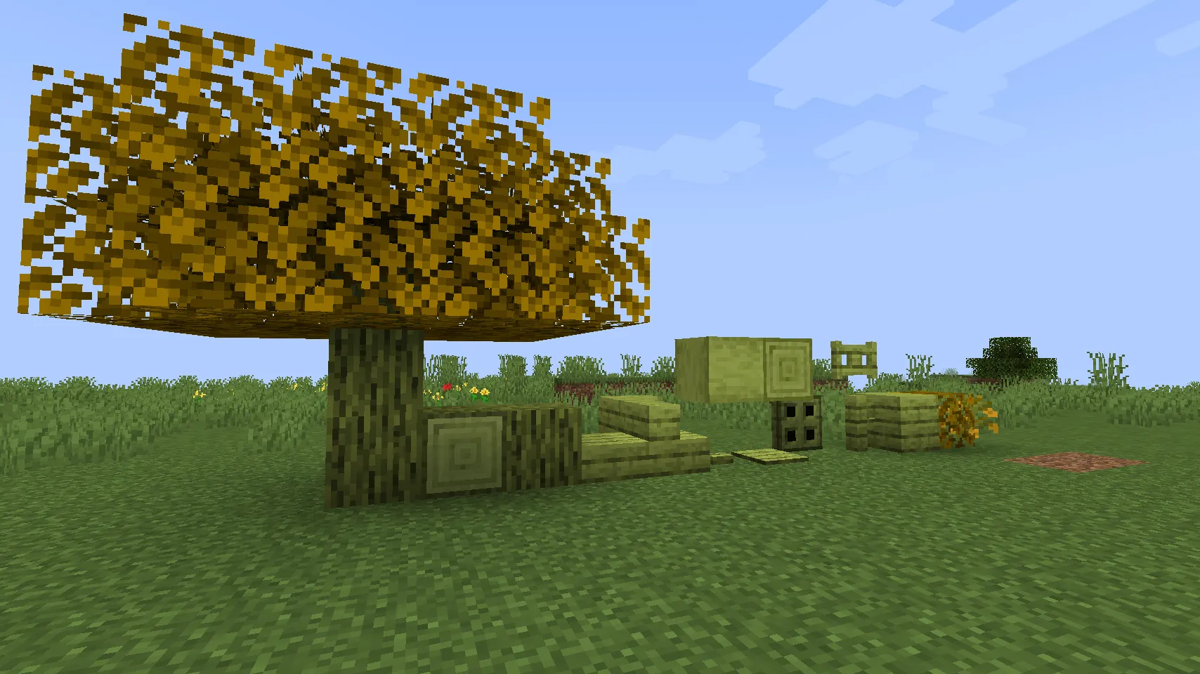 BagelVulture's First — скриншот 6 (Моды, Minecraft)