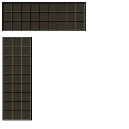 Stoneborn InventoryHud+ Compat, Текстуры, Minecraft