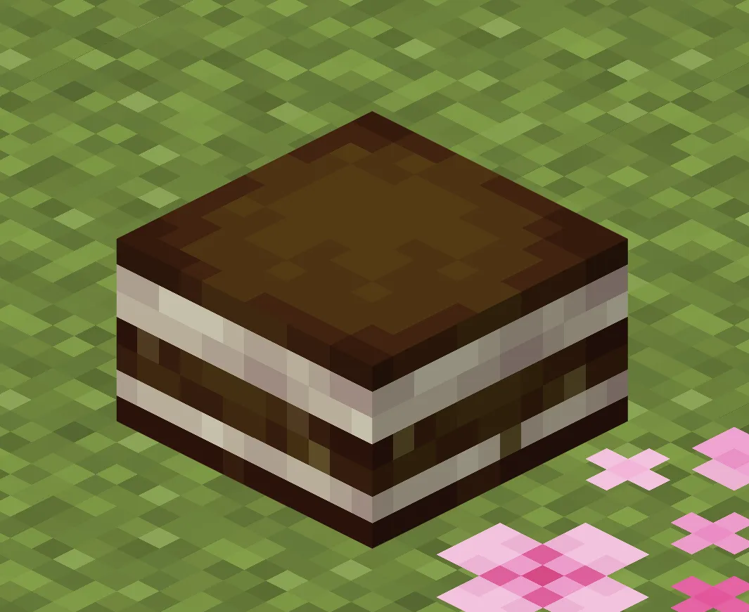Jain's Desserts, Моды, Minecraft
