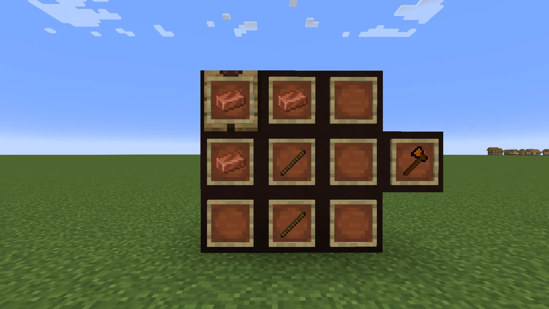 Macno's, Моды, Minecraft
