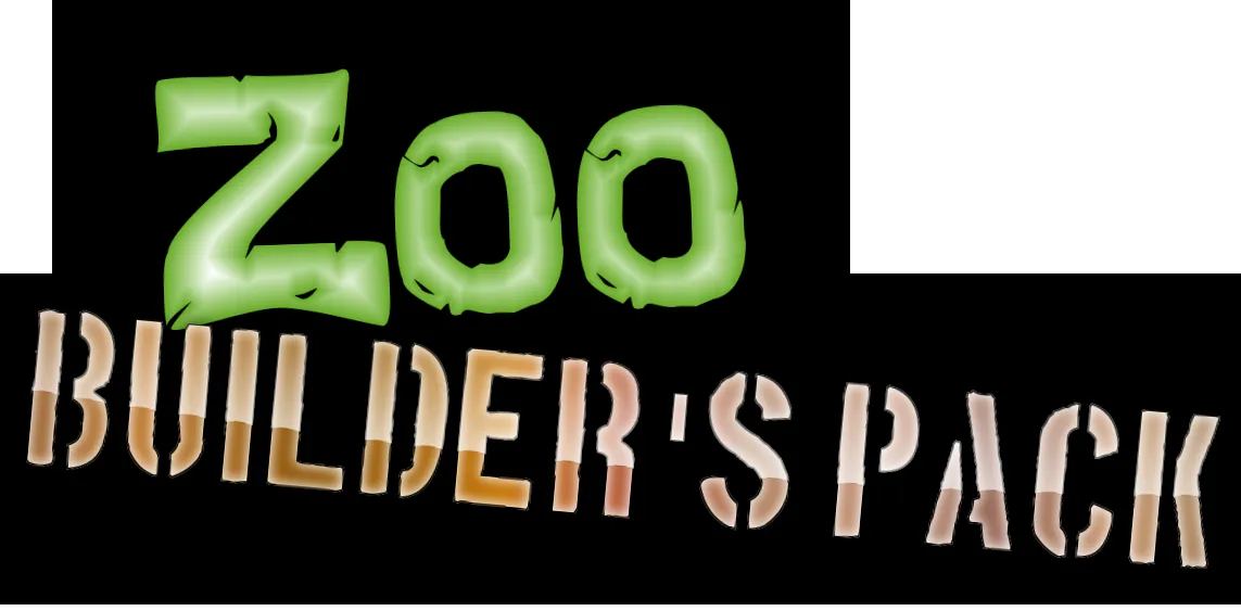 Zoo Builder's Pack — скриншот 1 (Модпаки, Minecraft)